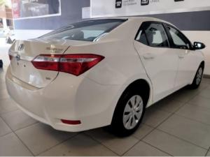 Toyota Corolla Quest 1.8 Plus auto - Image 9