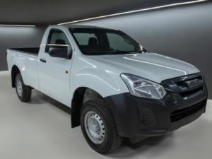Isuzu D-Max Gen 6 250 single cab Fleetside safety - Image 1