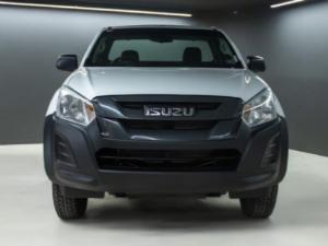 Isuzu D-Max Gen 6 250 single cab Fleetside safety - Image 7