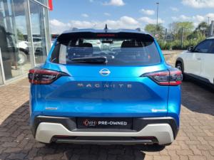 Nissan Magnite 1.0 Turbo Acenta manual - Image 4