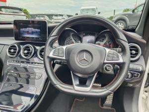 Mercedes-Benz C-Class C43 cabriolet 4Matic - Image 10