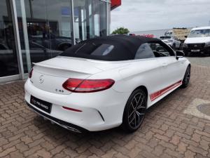Mercedes-Benz C-Class C43 cabriolet 4Matic - Image 13