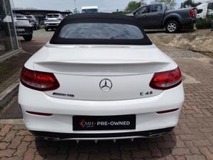 Mercedes-Benz C-Class C43 cabriolet 4Matic - Image 14