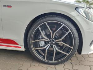 Mercedes-Benz C-Class C43 cabriolet 4Matic - Image 16