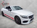 Thumbnail Mercedes-Benz C-Class C43 cabriolet 4Matic