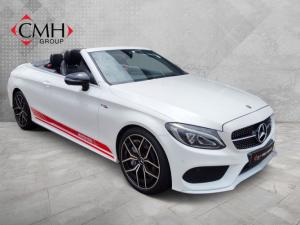 Mercedes-Benz C-Class C43 cabriolet 4Matic - Image 1