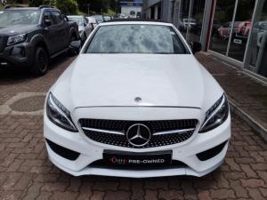 Mercedes-Benz C-Class C43 cabriolet 4Matic - Image 2