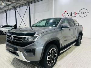 Volkswagen Amarok 2.0TDI double cab Life manual - Image 8