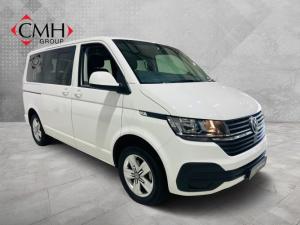 Volkswagen Transporter 2.0TDI Kombi SWB Trendline auto - Image 1