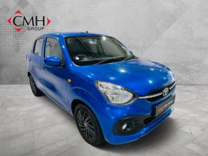 Toyota Vitz 1.0 XR manual - Image 1