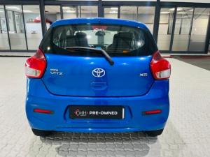 Toyota Vitz 1.0 XR manual - Image 4