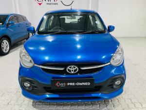 Toyota Vitz 1.0 XR manual - Image 8