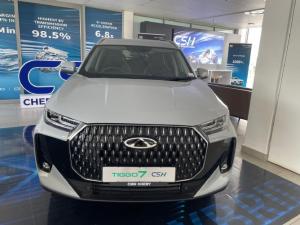 Chery Tiggo 7 1.5T CSH Plug-In Hybrid Plus - Image 2
