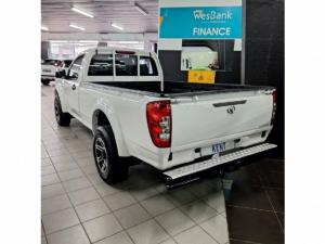 GWM Steed 5 2.0VGT single cab S - Image 3