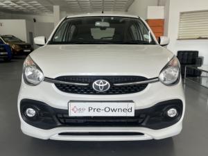 Toyota Vitz 1.0 XR manual - Image 2