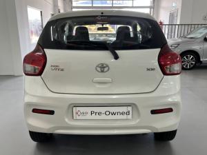 Toyota Vitz 1.0 XR manual - Image 5