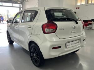 Toyota Vitz 1.0 XR manual - Image 6