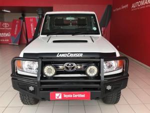 Toyota Land Cruiser 79 4.5D-4D LX V8 single cab - Image 2