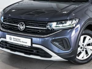 Volkswagen T-Cross 1.0TSI Life - Image 5