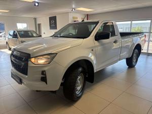 Isuzu D-Max 1.9TD single cab L manual - Image 3