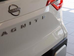 Nissan Magnite 1.0 Visia manual - Image 10