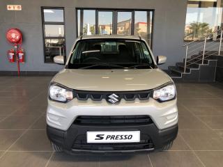 Suzuki S-Presso 1.0 GL+ auto