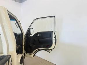 JAC X200 2.8TDi 80kW 1.5-ton single cab dropside - Image 10