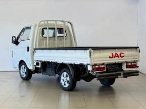 JAC X200 2.8TDi 80kW 1.5-ton single cab dropside - Image 6