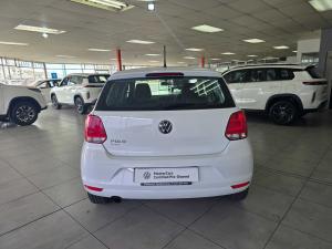 Volkswagen Polo Vivo hatch 1.6 Comfortline auto - Image 4