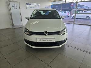 Volkswagen Polo Vivo hatch 1.6 Comfortline auto - Image 8