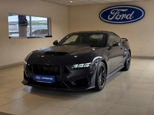 Ford Mustang Dark Horse fastback - Image 1