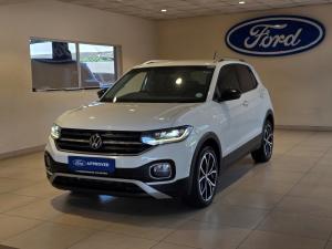 Volkswagen T-Cross 1.0TSI 85kW Highline - Image 1