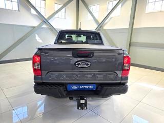 Ford Ranger 2.0 SiT double cab XL manual
