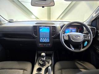 Ford Ranger 2.0 SiT double cab XL manual