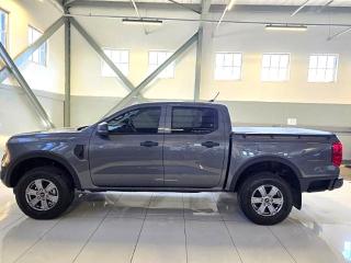 Ford Ranger 2.0 SiT double cab XL manual