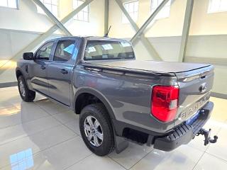 Ford Ranger 2.0 SiT double cab XL manual