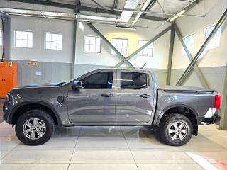 Ford Ranger 2.0 SiT double cab XL manual