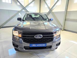 Ford Ranger 2.0 SiT double cab XL manual