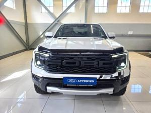 Ford Ranger 3.0T V6 double cab Raptor 4WD - Image 4