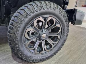Jeep Wrangler Unlimited 2.0T Sahara - Image 10
