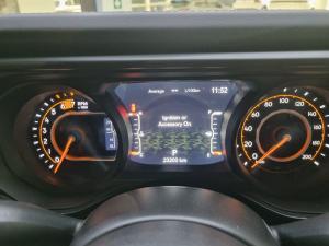 Jeep Wrangler Unlimited 2.0T Sahara - Image 11