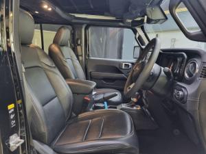 Jeep Wrangler Unlimited 2.0T Sahara - Image 12