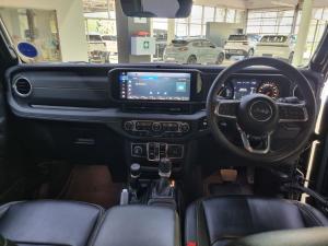 Jeep Wrangler Unlimited 2.0T Sahara - Image 16