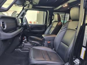 Jeep Wrangler Unlimited 2.0T Sahara - Image 17