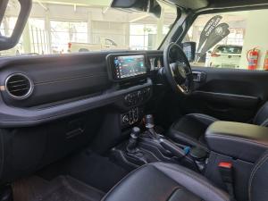 Jeep Wrangler Unlimited 2.0T Sahara - Image 19