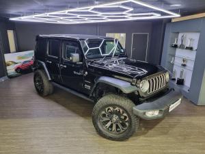 Jeep Wrangler Unlimited 2.0T Sahara - Image 1