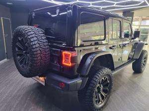 Jeep Wrangler Unlimited 2.0T Sahara - Image 9