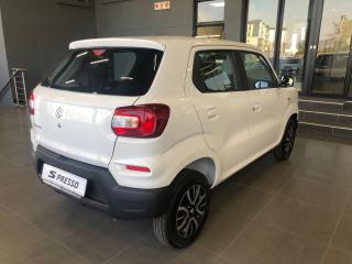 Suzuki S-Presso 1.0 GL+ auto