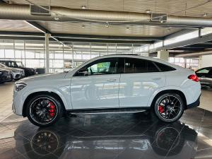 Mercedes-Benz GLE GLE63 S coupe 4Matic+ - Image 13