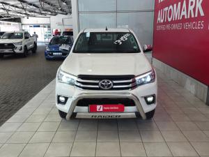 Toyota Hilux 2.4GD-6 Xtra cab Raider manual - Image 2